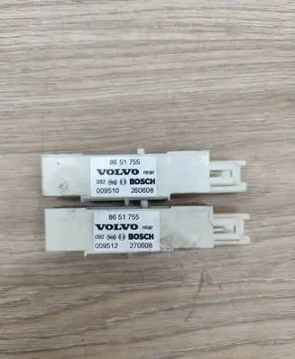 Volvo XC90 Airbag deployment crash/impact sensor 8651755 009510