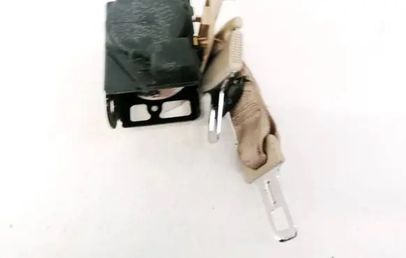 Cadillac CTS Middle seatbelt (rear) 