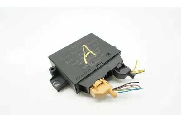 Jaguar XF Parking PDC control unit/module 6W83-15K866-AJ 6W8315K866AJ