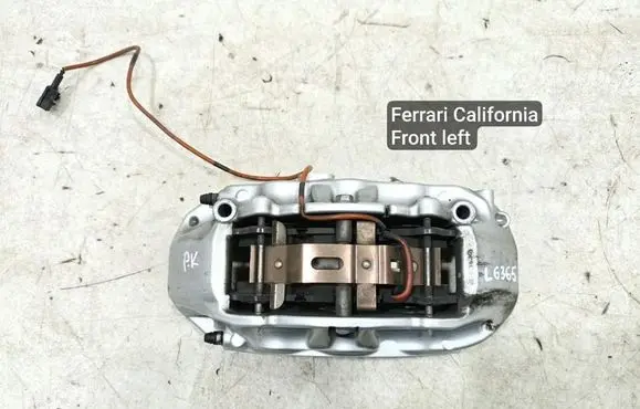 Ferrari California F149 Front brake caliper 20A30705