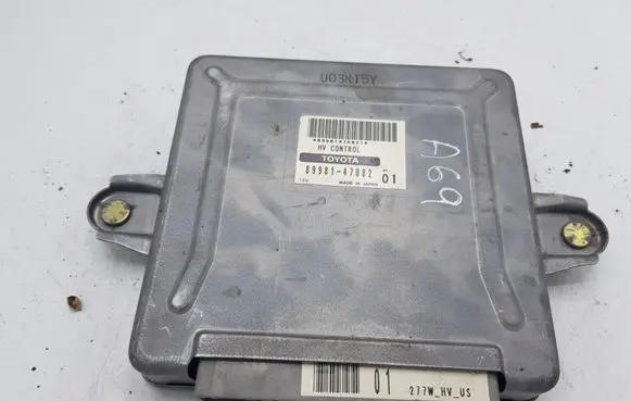 Toyota Prius (XW20) Engine control unit/module ECU 8998147082