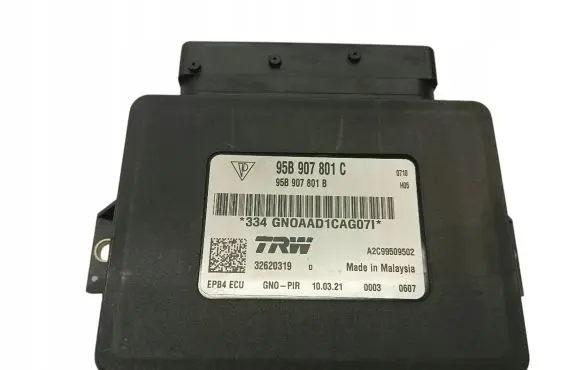 Porsche Macan (95B) Other control units/modules 95B907801C