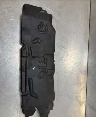 BMW 5 F10 F11 Heat shield in engine bay 7803713
