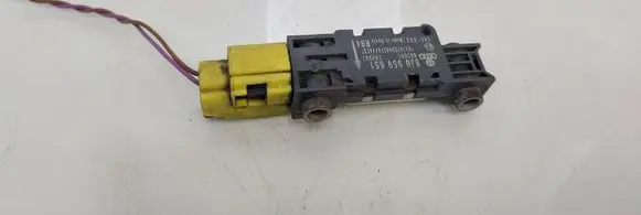 Audi A3 S3 8P Airbag deployment crash/impact sensor 8J0959651