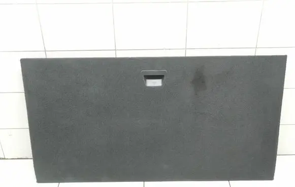 Trunk/boot floor carpet liner
