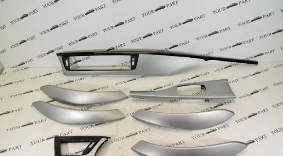 BMW 3 F30 F35 F31 Door card panel trim set 