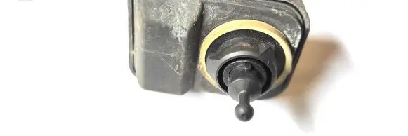 Opel Vectra B Headlight level adjustment motor 260497