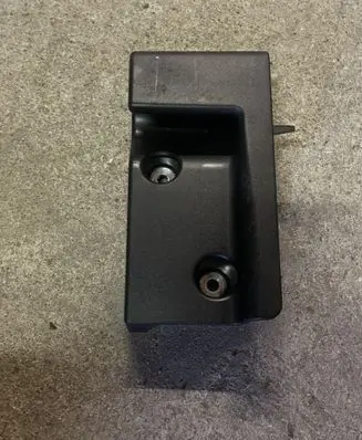 Mercedes-Benz A W177 Parcel shelf load cover mount bracket A1776808605