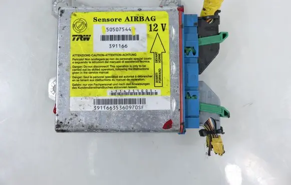 Alfa Romeo 159 Airbag control unit/module 50507544