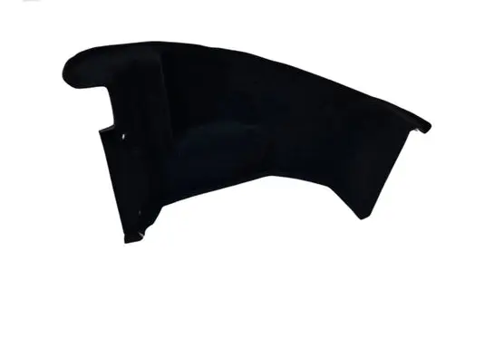 Tesla Model S Foot area side trim 100731900E