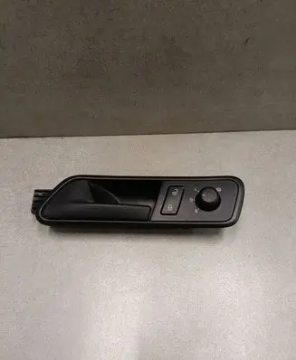 Volkswagen Caddy Front door interior handle 2K1837113B