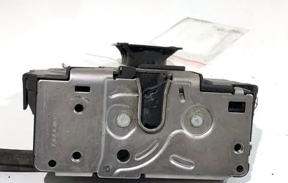 Citroen Nemo Tailgate exterior lock 1355028080