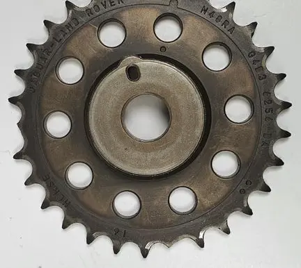 Jaguar XF X260 Timing chain sprocket G4D3-6256-BA