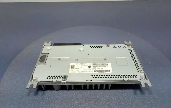 Aerial antenna amplifier