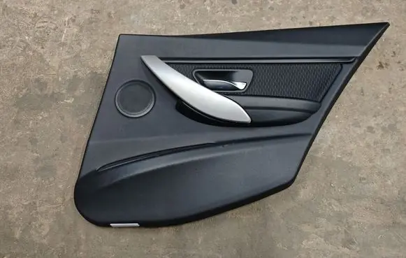 BMW 3 F30 F35 F31 Rear door card panel trim 2083450 59853371M 59853371