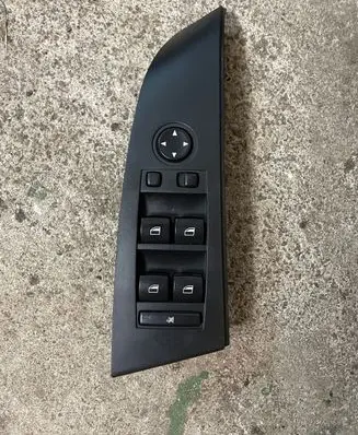 BMW 5 E60 E61 Electric window control switch 6943246