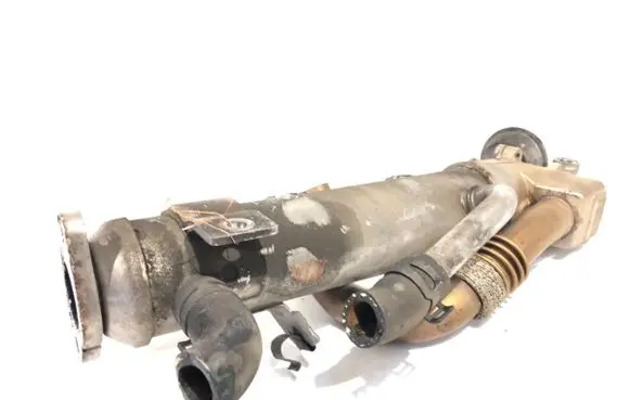Audi A4 S4 B8 8K EGR valve cooler 03L131512AB