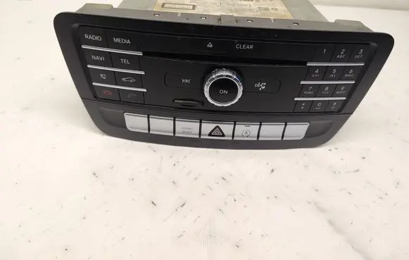Mercedes-Benz CLA C117 X117 W117 Radio/CD/DVD/GPS head unit A2469007818