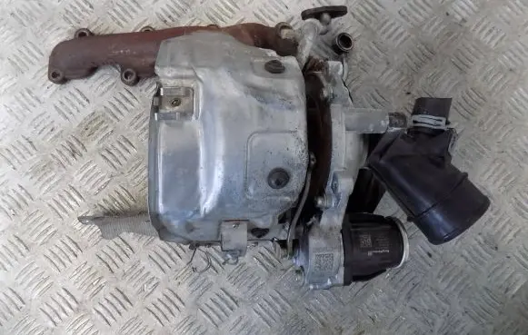 Renault Kadjar Turbo 0280751037 59001107373