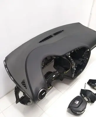 Seat Leon (1P) Dashboard