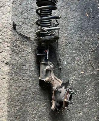 KIA Optima Front shock absorber/damper 54650D4920