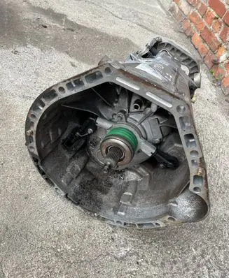 Mercedes-Benz Vito Viano W639 Manual 6 speed gearbox A6392602400