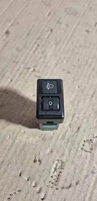 Mazda MPV Headlight level height control switch LC64