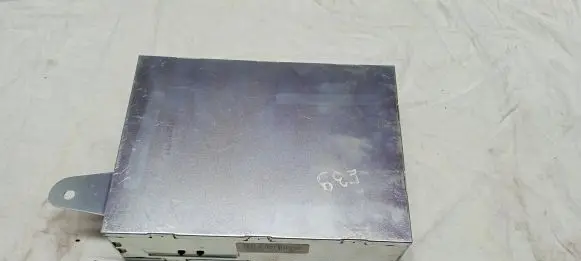 BMW 5 E39 GPS navigation control unit/module 6901456