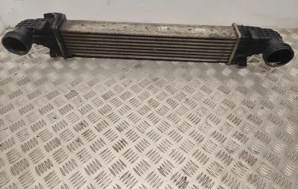 Mercedes-Benz E W211 Intercooler radiator A2115003902