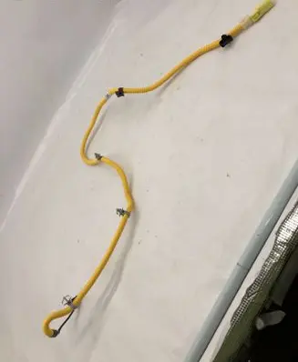 Hyundai Palisade Seat wiring loom 80610s8000