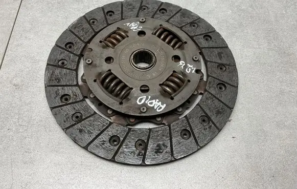 Clutch pressure plate