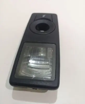 Rear seat light
