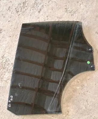 Renault Clio V Rear door window glass 43R00101 DOT511M316AS33