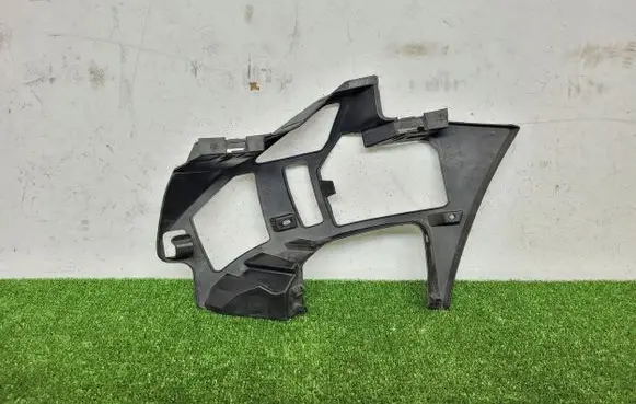 Peugeot 3008 II Front bumper mounting bracket 9815337580d