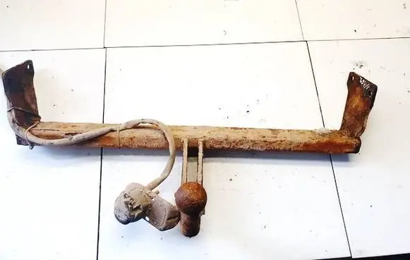 Dodge Caliber Tow bar set 
