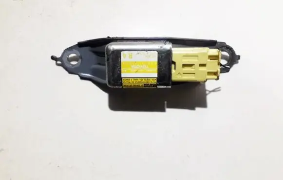 Toyota Prius (XW20) Airbag deployment crash/impact sensor 8983347030 1879000911