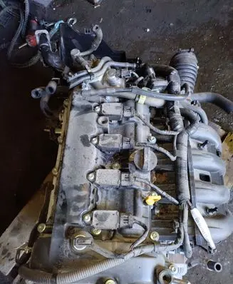 Mazda CX-3 Engine 20PE