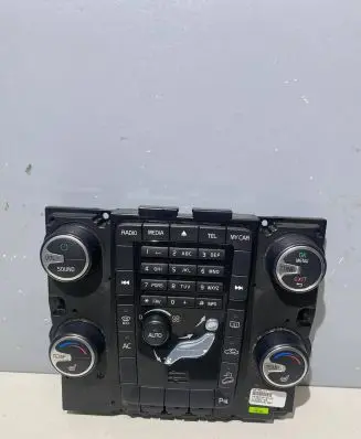 Volvo XC60 Climate control unit 30795271 M4362300145 SN2000341984