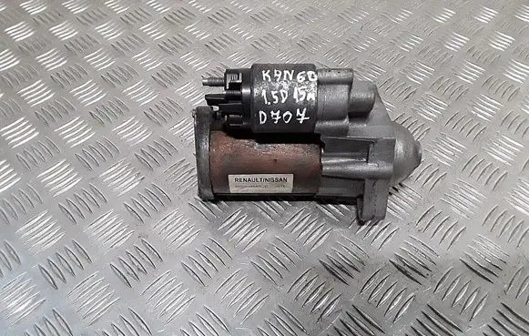 Renault Kangoo II Starter motor 233004868r