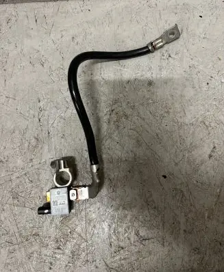 BMW X6 F16 Negative earth cable (battery) 6819309 61216819309 681930901