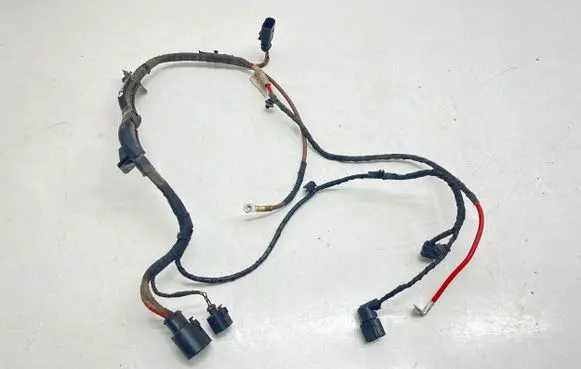 Volkswagen Touran III Other wiring loom 5QB971111AC