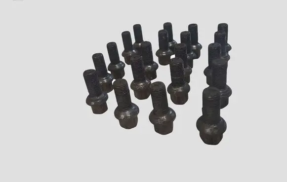 Mercedes-Benz C W204 Nuts/bolts