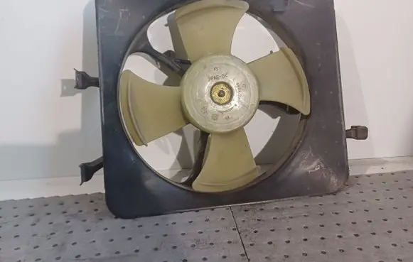 Honda CR-V Electric radiator cooling fan 5499280