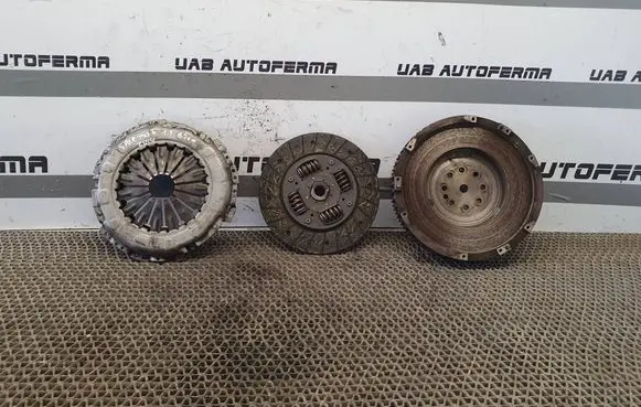 KIA Sportage Clutch set kit 124069710 324074610