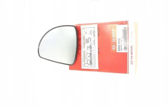 KIA Ceed Wing mirror glass 876151H050