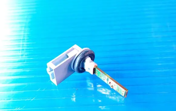 Audi A6 Allroad C7 Interior temperature sensor 3D0907543A 784303A