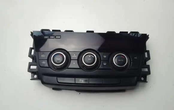 Mazda 6 Air conditioner control unit module GJH518C612AFG