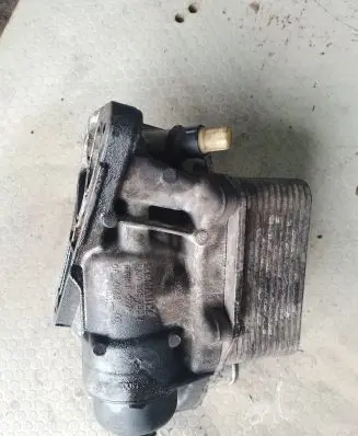 Renault Master III Oil filter mounting bracket 8201005235