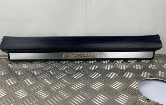 Lexus LS 430 Front sill trim cover 6791350060