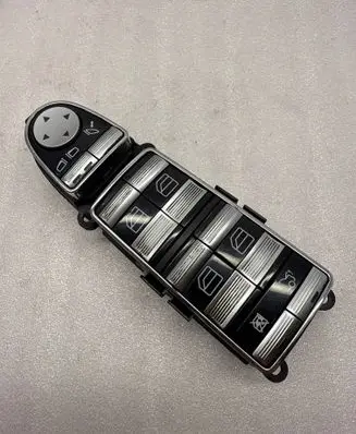 Mercedes-Benz S W221 Electric window control switch A2218213751 517GS001
